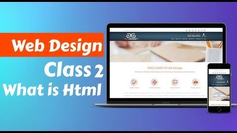 Web Design Course Class 2 Introduce to the basic Html  Bangla Tutorial by Freelancer Emon