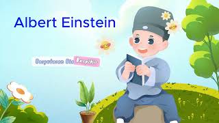Albert Einstein - Bapak Relativitas