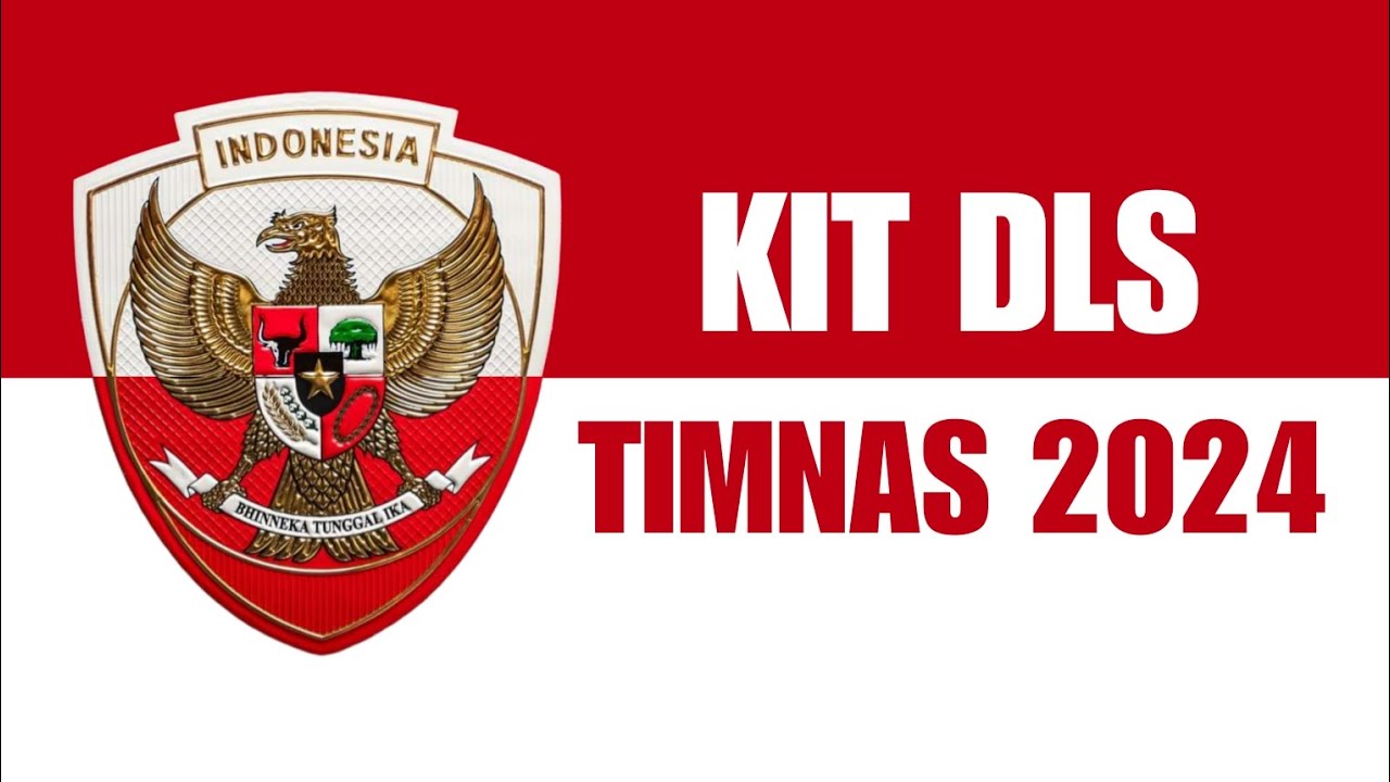 kit dls timnas terbaru 2024 - YouTube