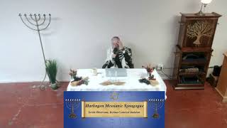 Shabbat Teaching: Aien Sof; The Infinite One