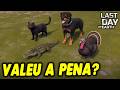 NOVOS ANIMAIS VALEU A PENA? - Last Day On Earth