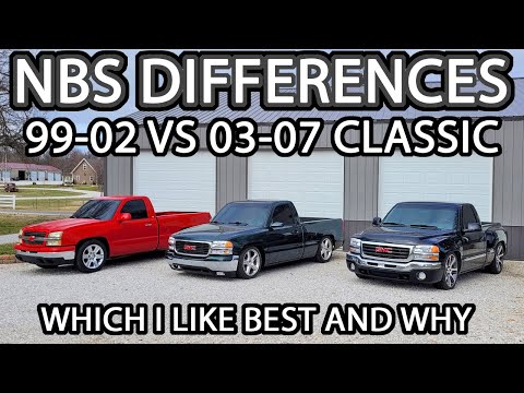 Differences in NBS