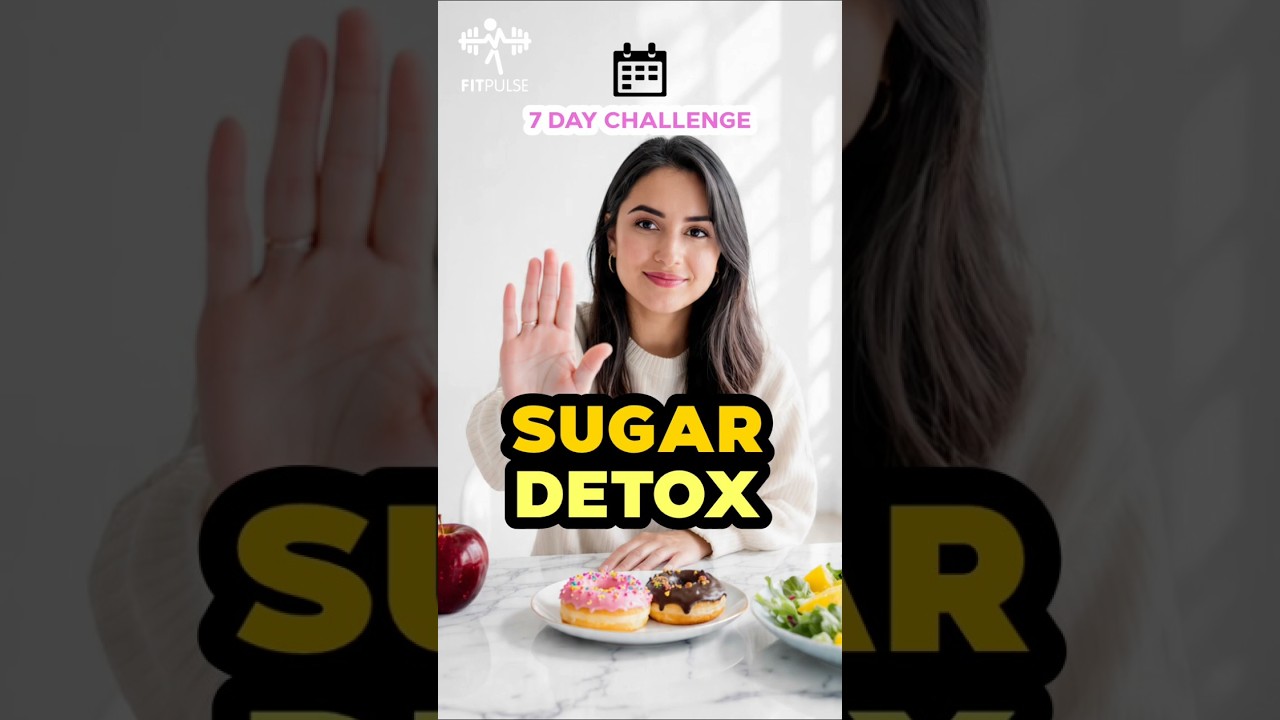 Откажитесь от сахара на 7 дней — результаты детоксикации от сахара!
