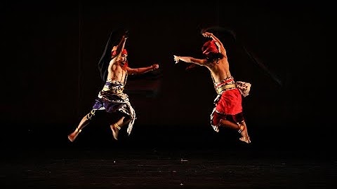 Ujian Tugas Akhir ISI Surakarta "MAHATMA WIRAYUDHA"