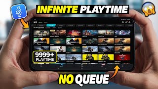 This Cloud Gaming App Has Infinite Playtime 😱 No Queue! screenshot 2