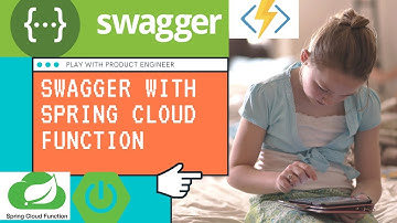 Swagger with Spring Cloud Function | API Documentation with Serverless Function | Product Engineer