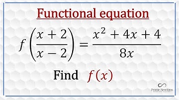 Functional Equation