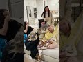 'Wait, what?!' Woman's pregnancy announcement gets a surprising reaction