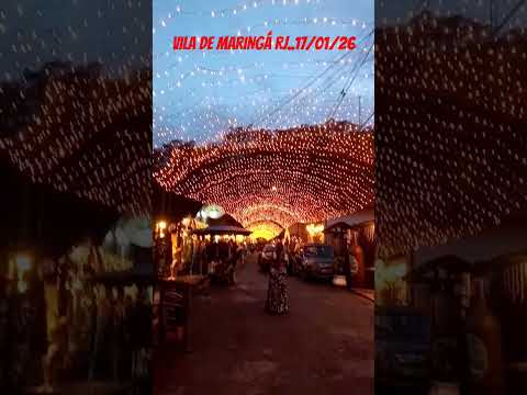 VILA DE MARINGÁ RJ... inscreva-se...