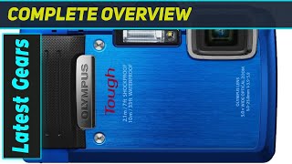 Olympus TG-830: The Toughest Little Camera Ever Made? - YouTube