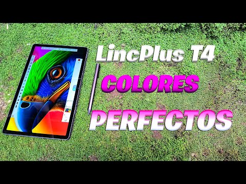 LincPlus T4 Tablet, this is why it is special for design and study #LincPlus #xdoofy92 #tablet