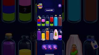 Celebrity Magic Sort Level 461 #games #gaming #magicsort Net Worth