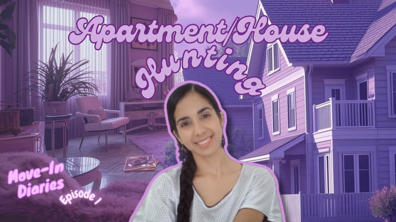 We are moving! | Apartment & House Hunting | Move-In Diaries Episode 1