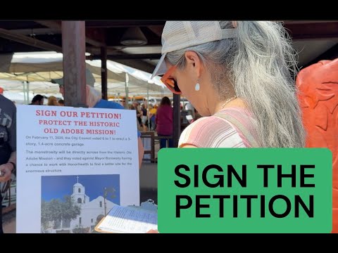 Sign the Petition