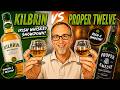 Kilbrin vs Proper Twelve – Which Irish Whiskey Wins?!