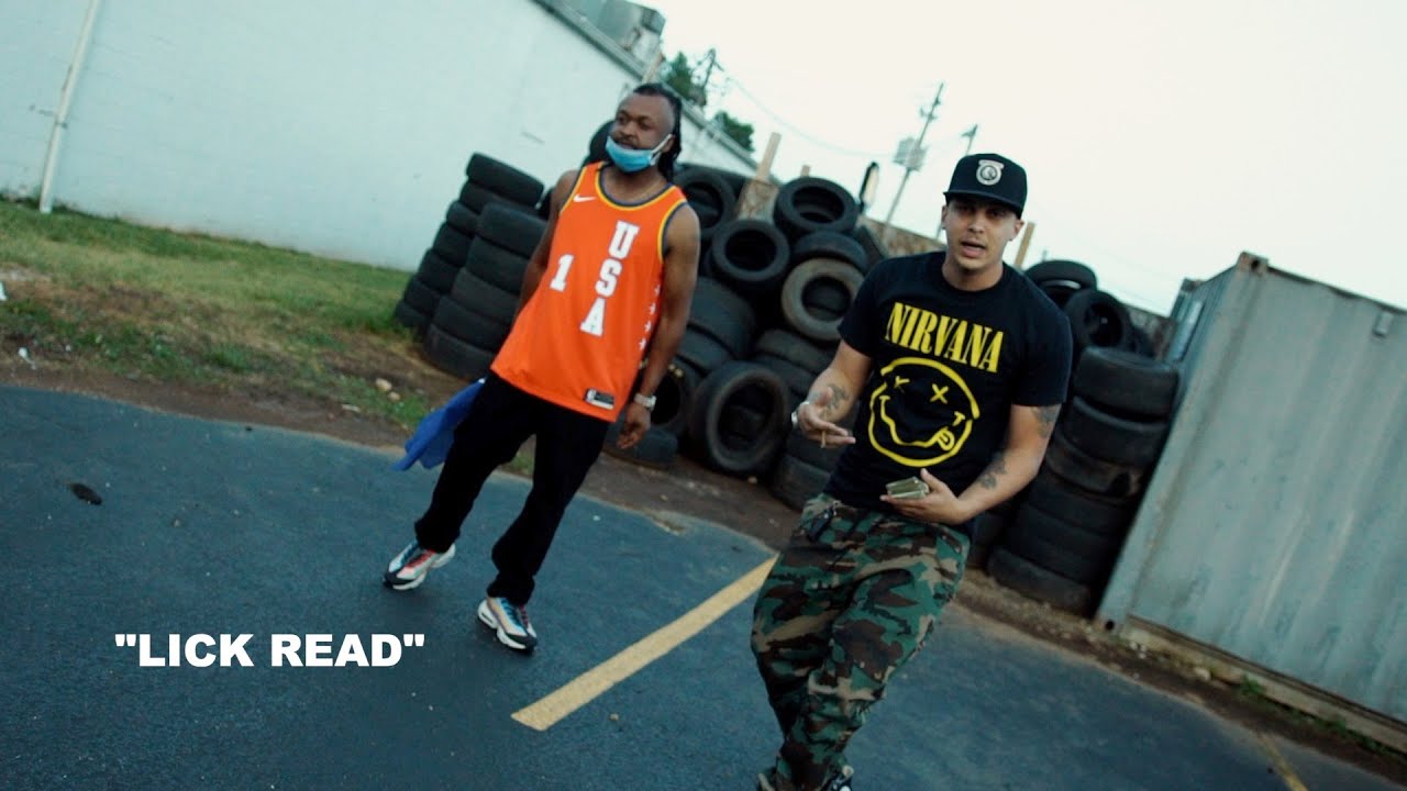Ver Cheeks Money & Yung Dosja - Lick Read (Music Video) en YouTube Ver Cheeks Money & Yung Dosja - Lick Read (Music Video) en YouTube