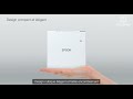 Vidéo: Modèle Epson TM-m30III, La nouvelle imprimante tickets