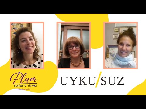 Uyku/suz | Özüm Özbay, Dr. Fatoş Baudouin, Özge Alkan