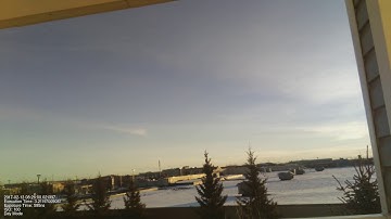 02/13/2017 Raspberry Pi Timelapse