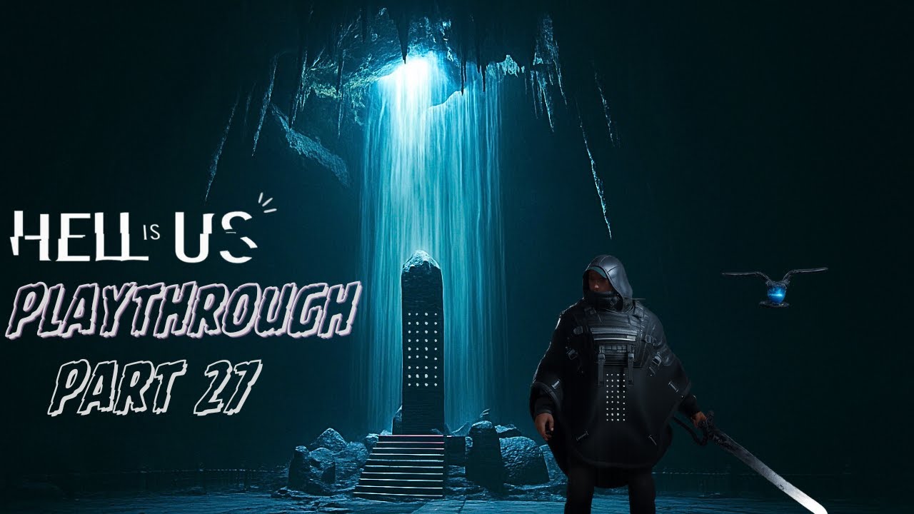 Hell Is Us Part 27 | Talju Pharmacy Riddle Exposed My Stupidity (Gameplay with Commentary)