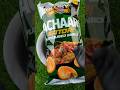 Crushing Achaar Katori Snacks in Mortar! 🥣💥 #satisfying #trending #foryou #satisfyingmoments