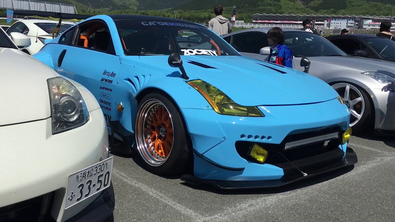 オールフェアレディzミーティング18 Youtube