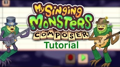 Shugabush Island Composer FULL TUTORIAL