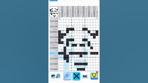 Logic Pic [NORTH POLE] Level 11