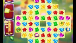 Snoopy Snails 2 Game Level 12 - 15
