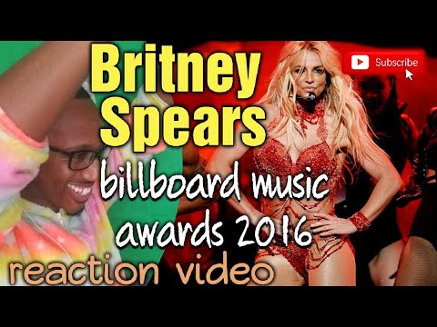 Oops She Did It Again Britney Spears Bbma Performance Reaction