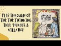 Flip through of the the thinking tree heroes  villains of history