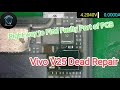 Vivo V25 Dead Repair (Right way to find the Faulty Part of PCB)