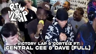 Victory Lap x RTW: Central Cee, Dave, Kibo, Len, Niko B, Rushy, Kirbs, BXKS, JayG LIVE FULL EPISODE