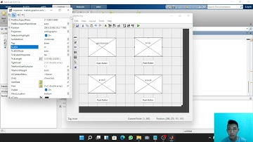 Tutorial Simpel Menampilkan Gambar Di Aplikasi MATLAB Dengan Teknik Binerisasi,Prewiit,Sobel