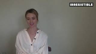 Chris Cooper and Mackenzie Davis on working on Irresistible with Jon Stewart