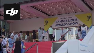 DJI - Young Lions Cannes Film Competition 2019 with Osmo Pocket DJI - Young Lions Cannes Film Competition 2019 with Osmo Pocket