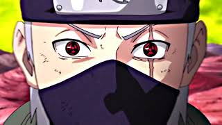 Kakashi Edit Perfect Susanoo After Effects Habibi
