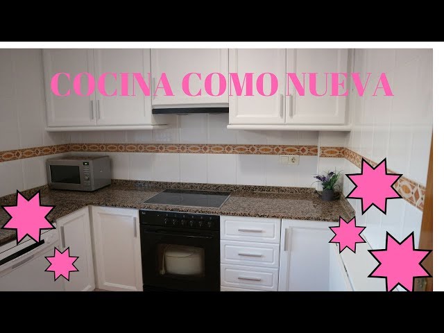 Renueva el look de tu cocina cambiando los tiradores. - Lamiplast