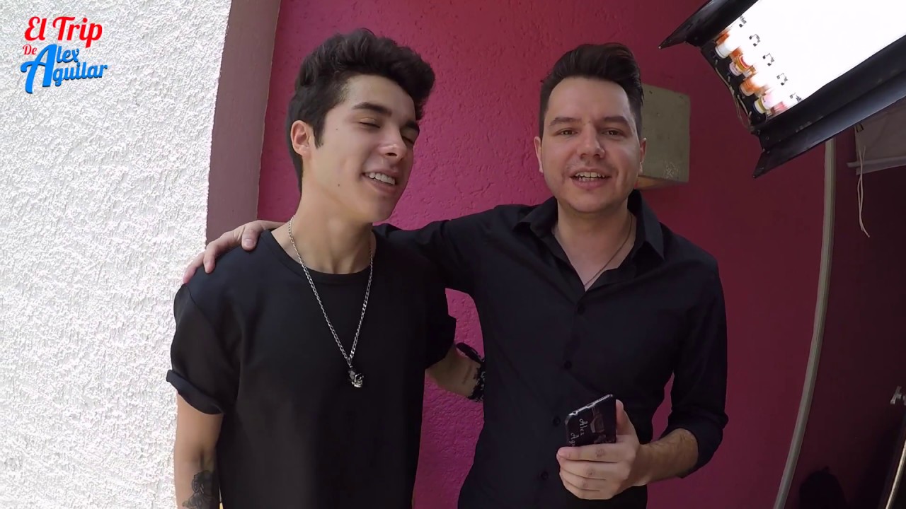 Mario Bautista muestra su lado sensible - El Trip de Alex Aguilar