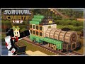 PERCY THE LOCOMOTIVE | Survival Create #22