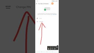 WhatsApp mein two step verification password change kaise karen/WhatsApp me two step verification pi
