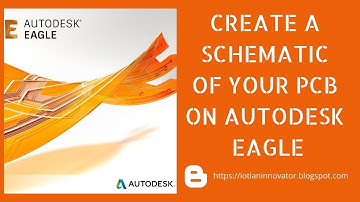 Autodesk Eagle - Design your own Schematic on  Eagle