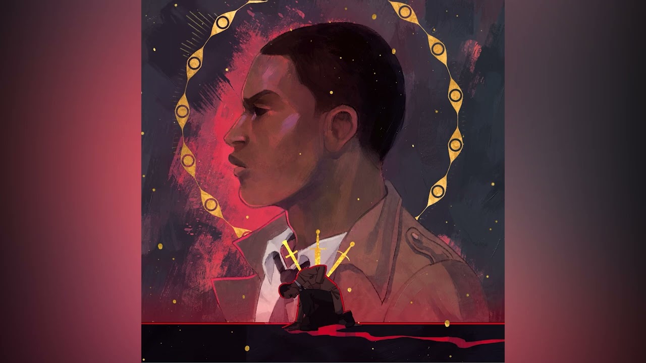 EL PASO, ELSEWHERE OST - anxiety by rj lake