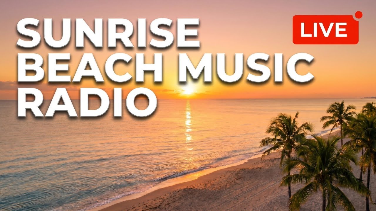 📻 Elbo Room Beach Radio LIVE | 4K Florida Beach Cam 🌴 - YouTube