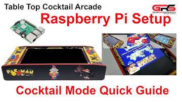 Setup Cocktail Mode on Raspberry Pi   Easy Guide