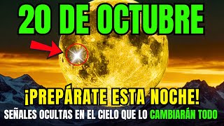 ¡Te lo advertí! 🚨 Señales Ocultas en el Cielo que Lo Cambiarán TODO 🌌 ¿Estás preparado?