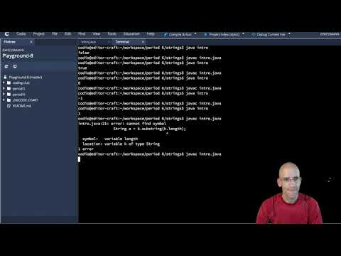 2.7 String Methods Part 2