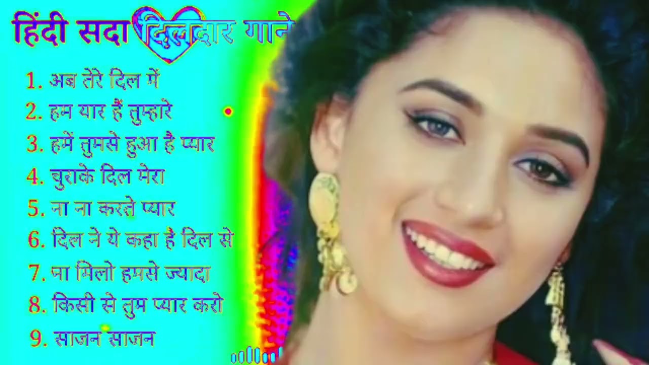 90’S Old Hindi Songs💚 90s Love Song💘Udit Narayan, Alka Yagnik, Kumar Sanu, Sonu Nigam songs