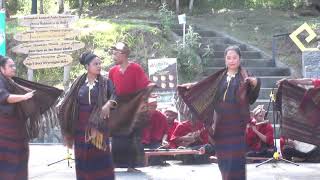Tarian Tradisional Feko Genda Masyarakat Ende Raya