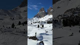 Dolomiti Selva Di Val Gardena Best Ski Resort